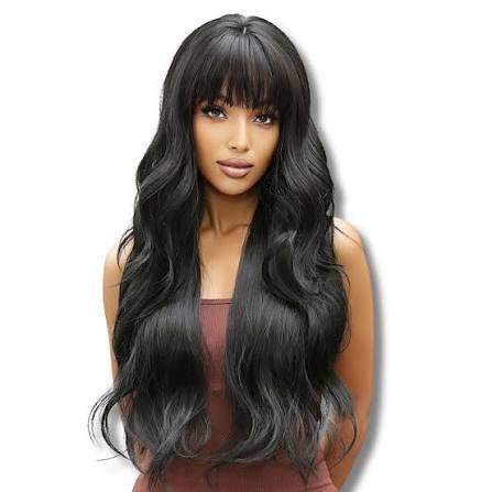 Perruque Lisse